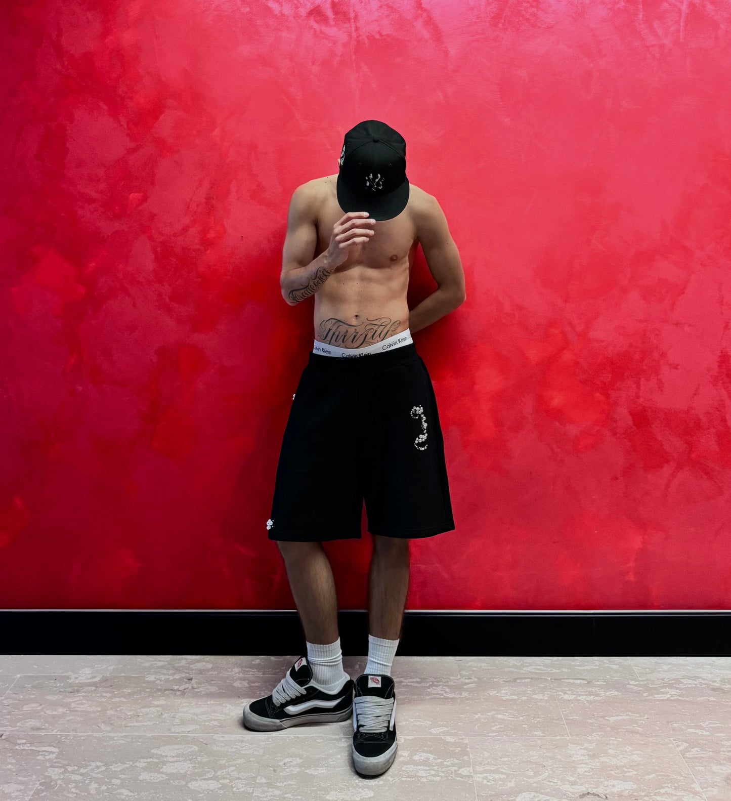 INFATUATION Artisan Shorts