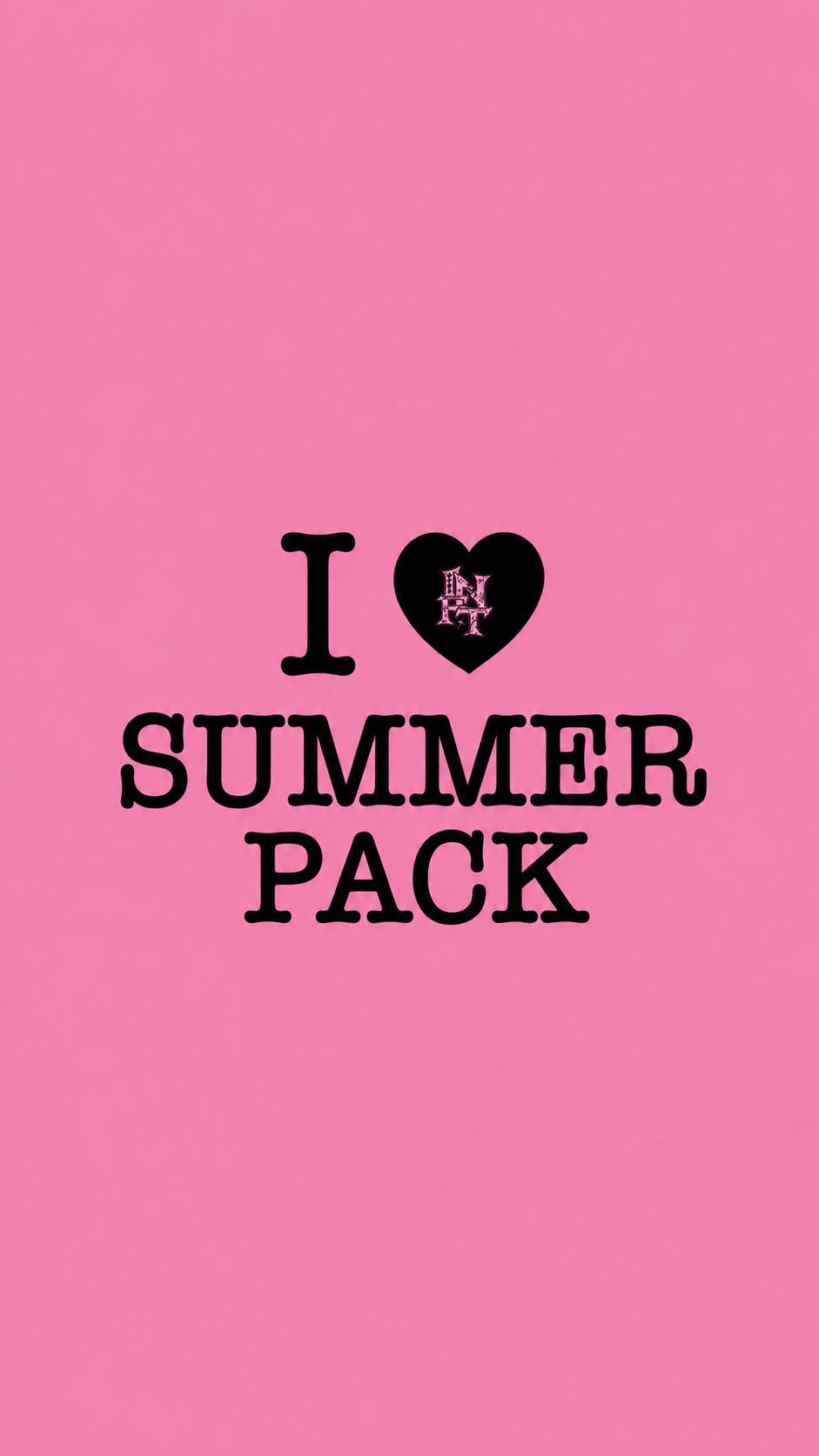 INFATUATION Summer Pack