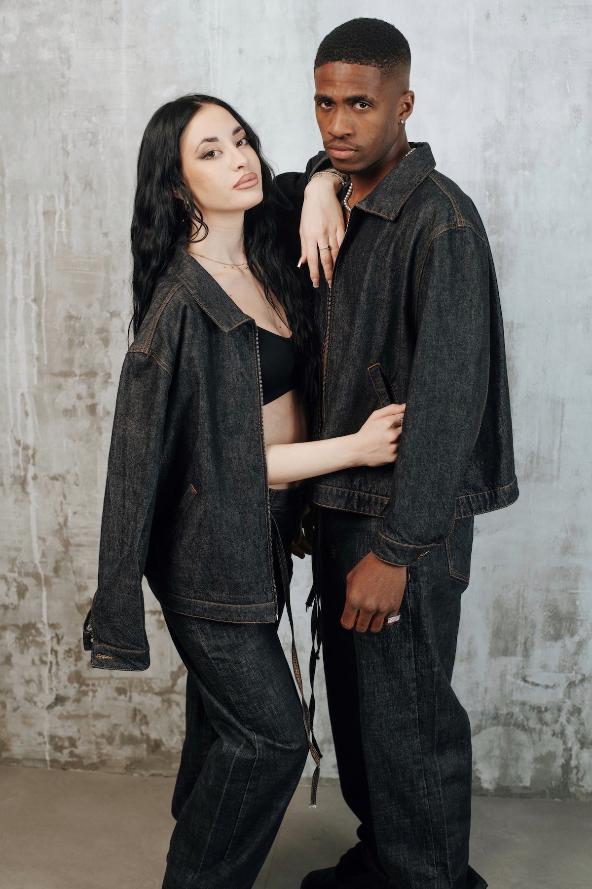 INFATUATION Street Chic Jacket