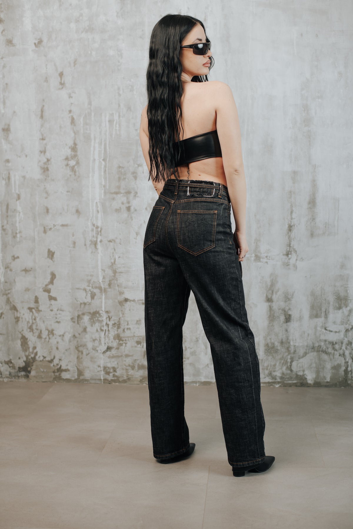 INFATUATION Street Chic Jeans