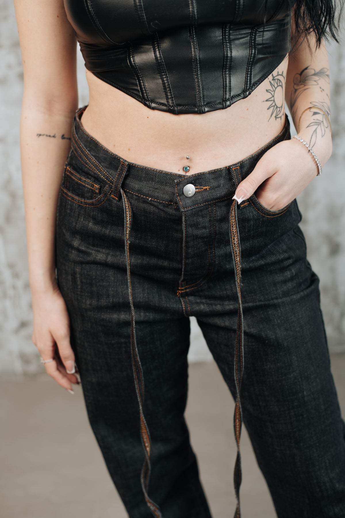 INFATUATION Street Chic Jeans
