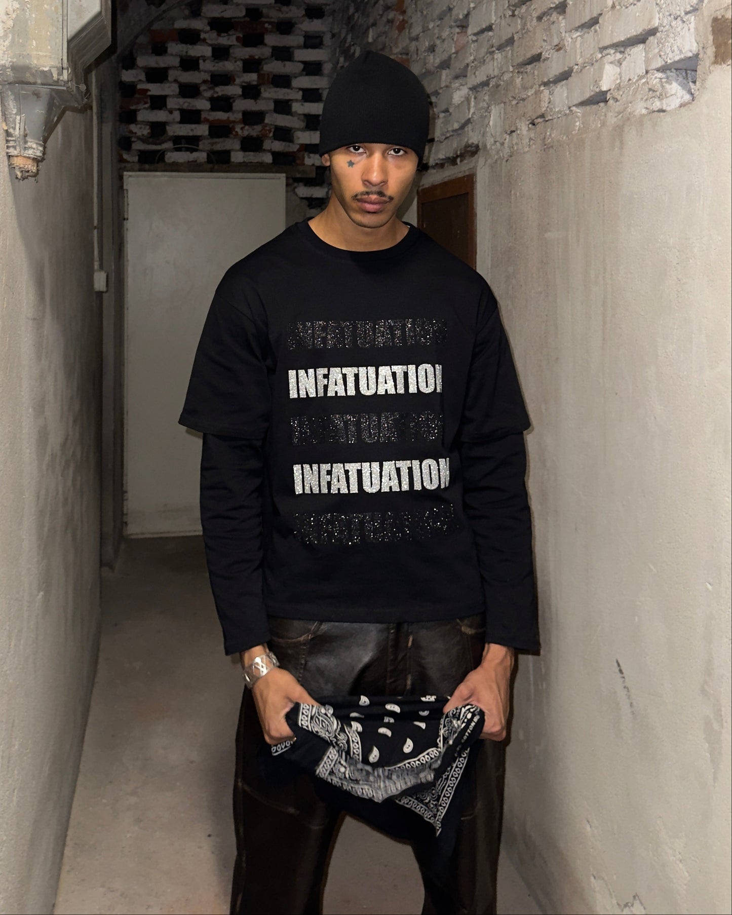 INFATUATION Spam DoubleLS