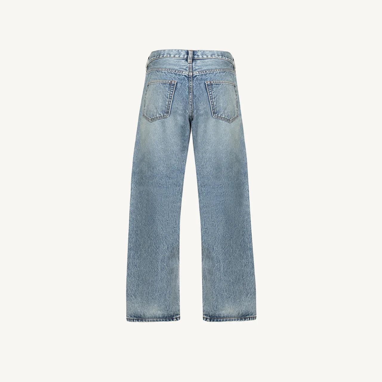 INFATUATION Faded Blue Jeans