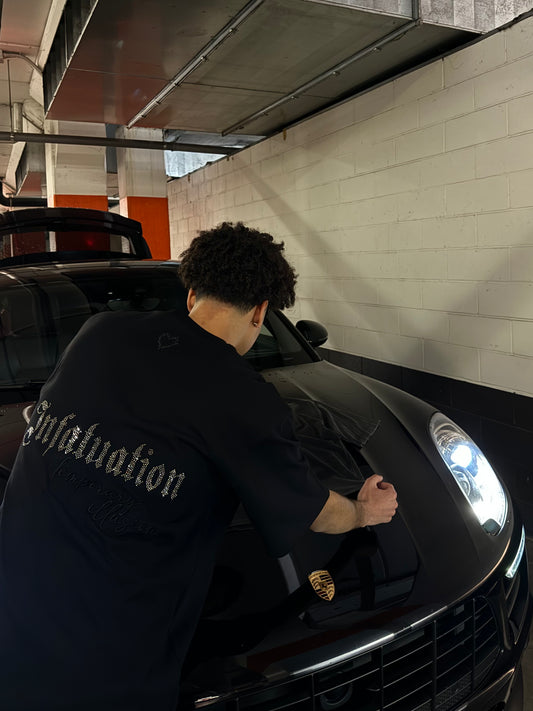 INFATUATION Temporary Illusion Tee