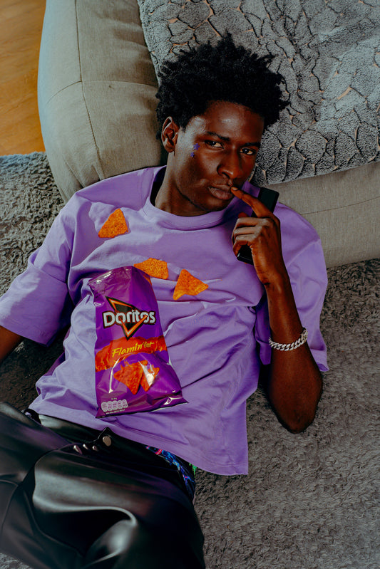 INFATUATION Lilac Tee