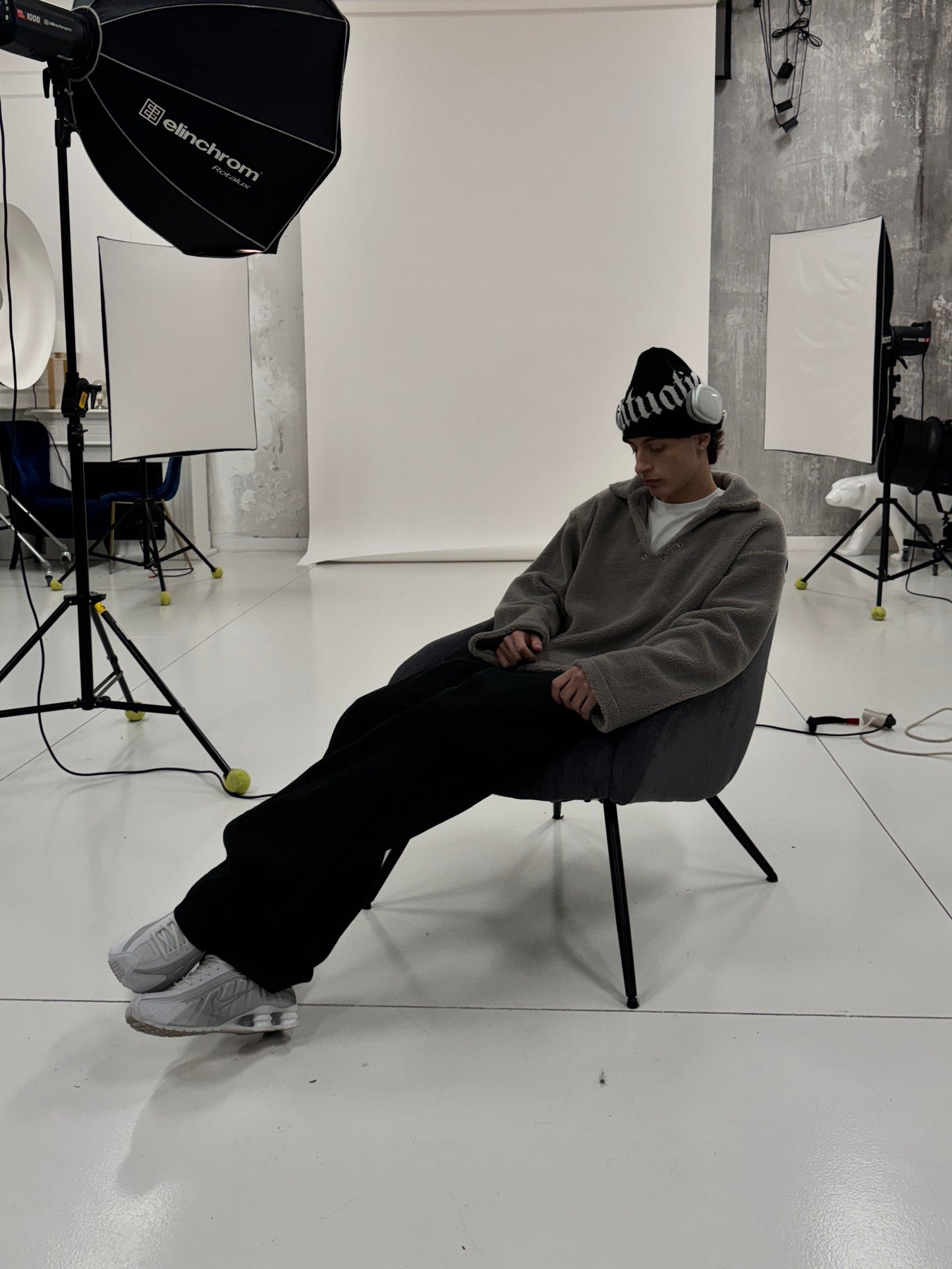 INFATUATION " No Cap " Beanie