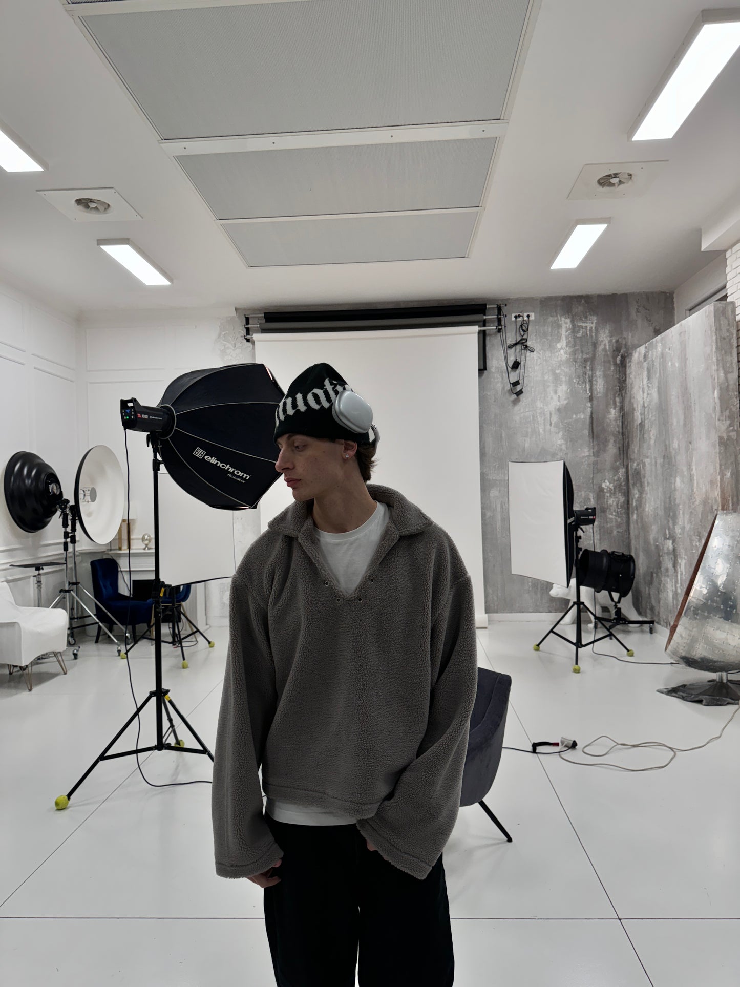 INFATUATION " No Cap " Beanie