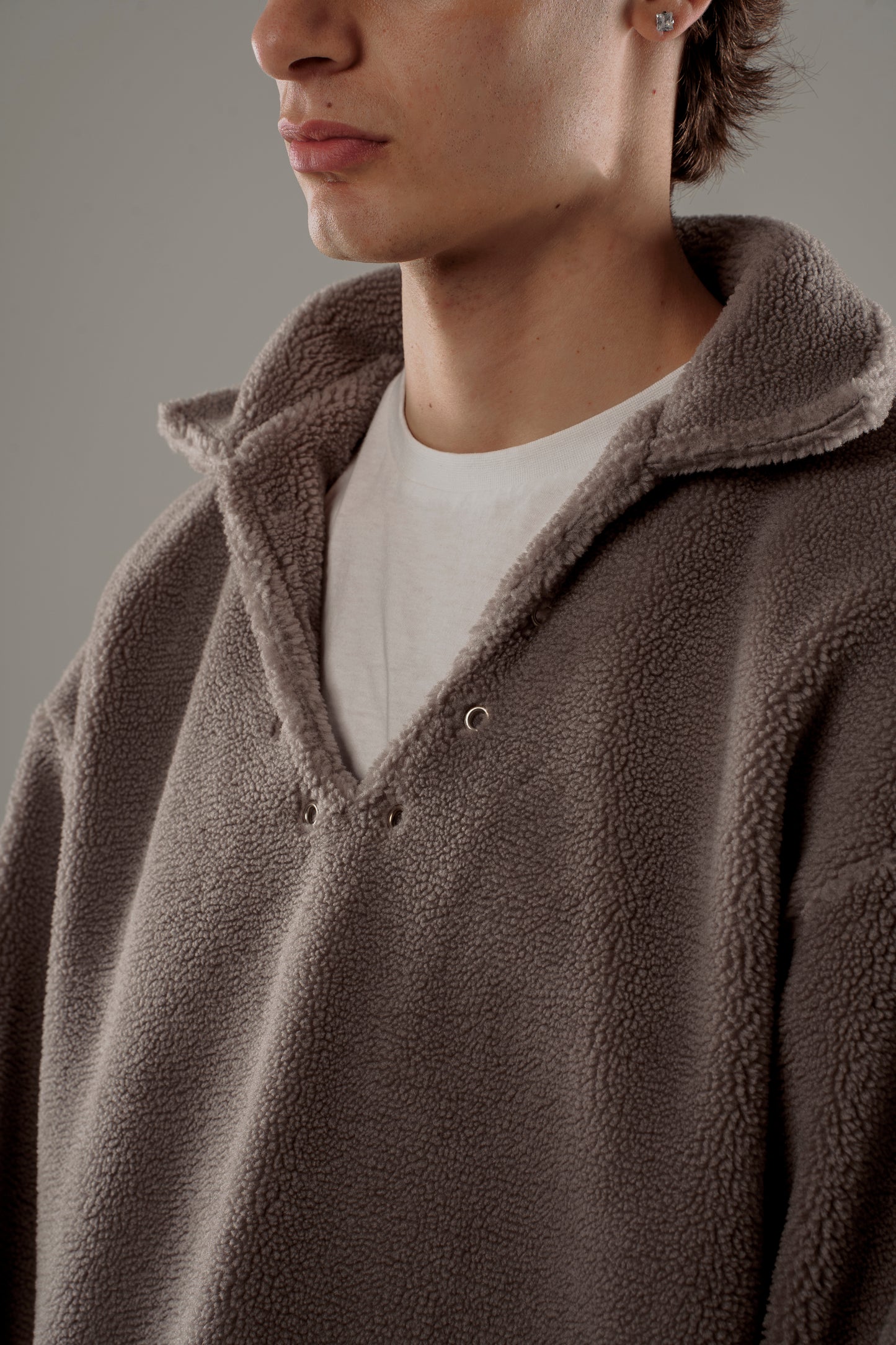 INFATUATION Comfy Fleece - Grey
