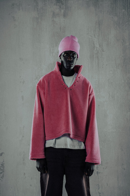 INFATUATION Comfy Fleece - Pink