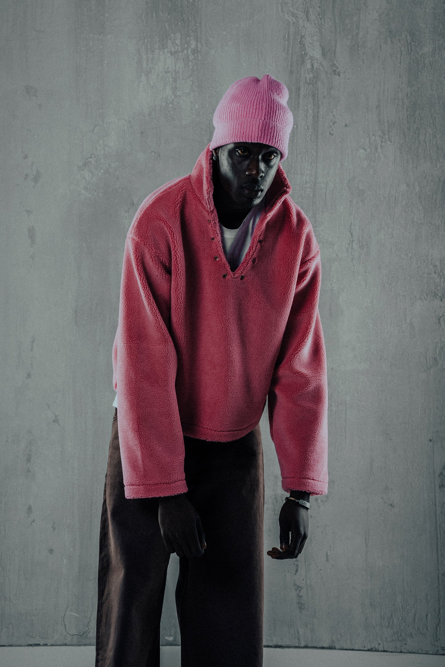 INFATUATION Comfy Fleece - Pink