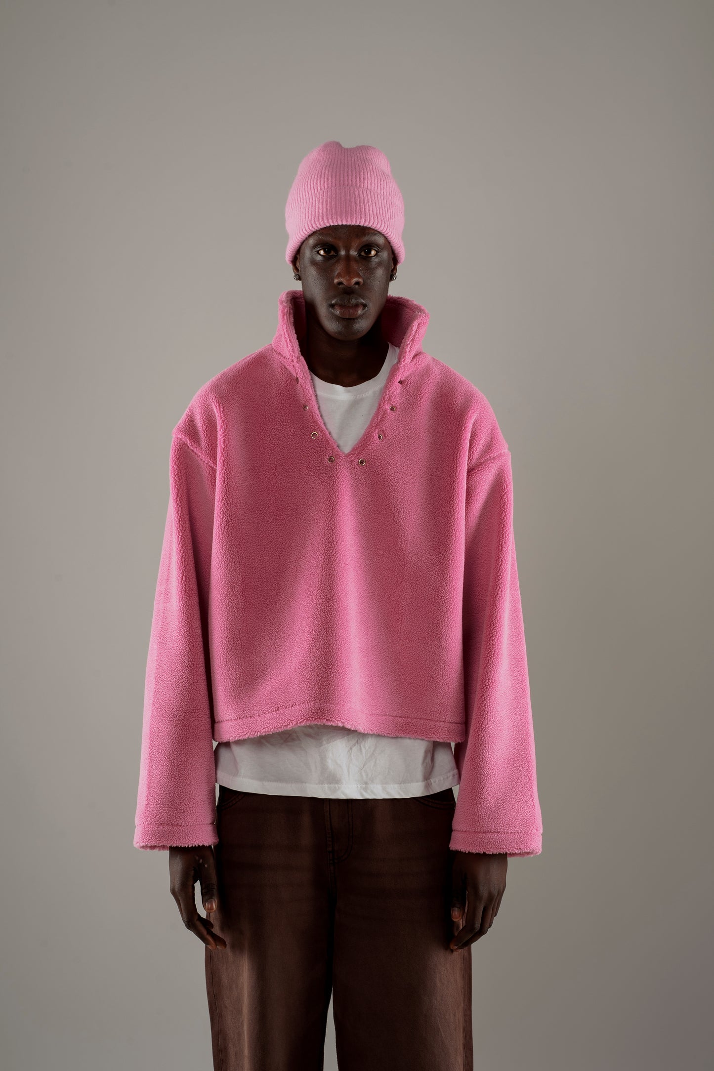 INFATUATION Comfy Fleece - Pink