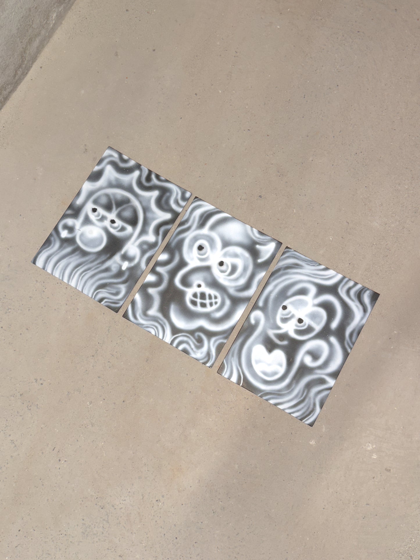 INFATUATION “Three Faces of Chaos” Frames