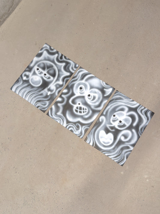 INFATUATION “Three Faces of Chaos” Frames