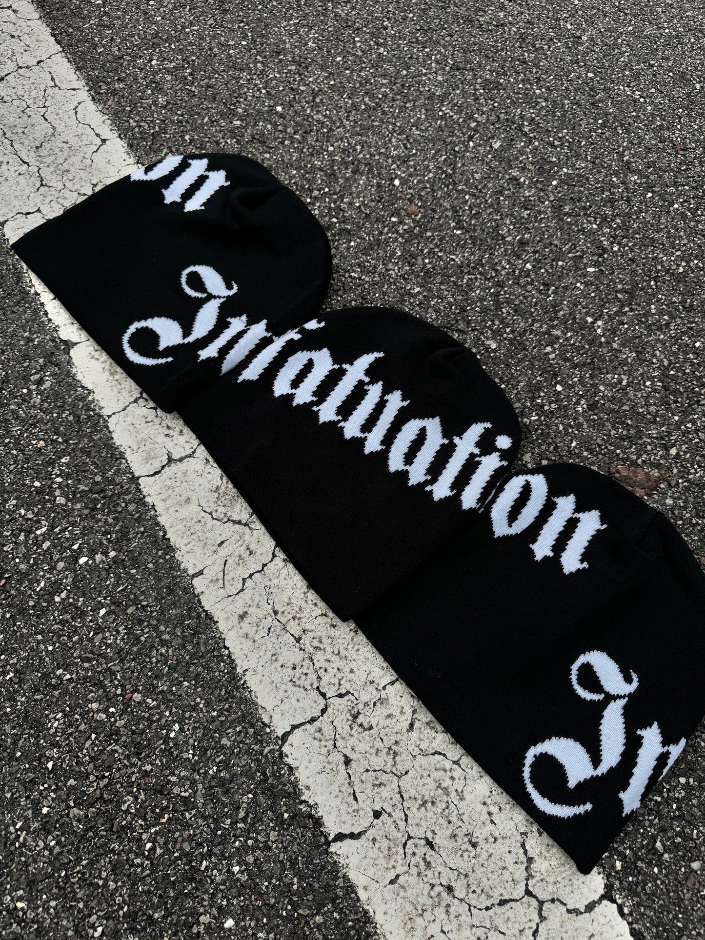 INFATUATION " No Cap " Beanie