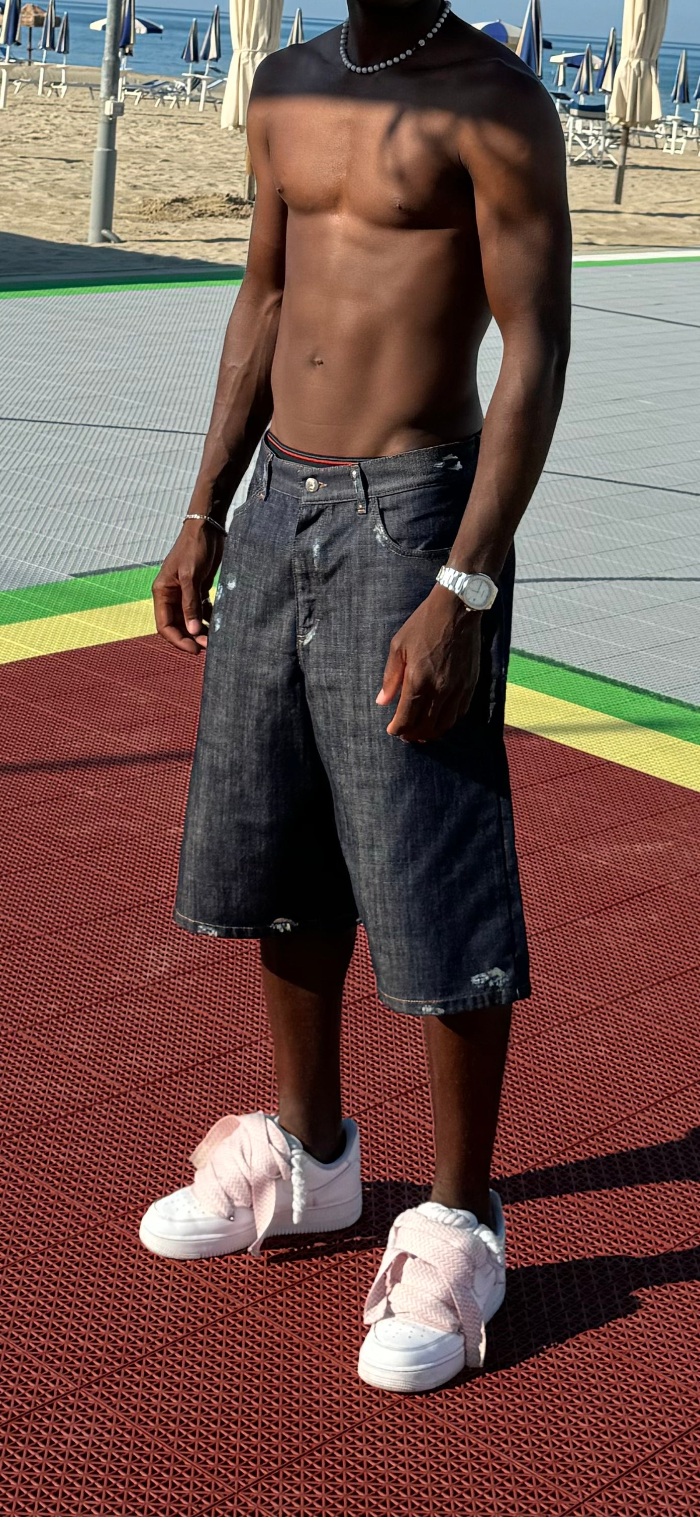 INFATUATION Luminous Jorts
