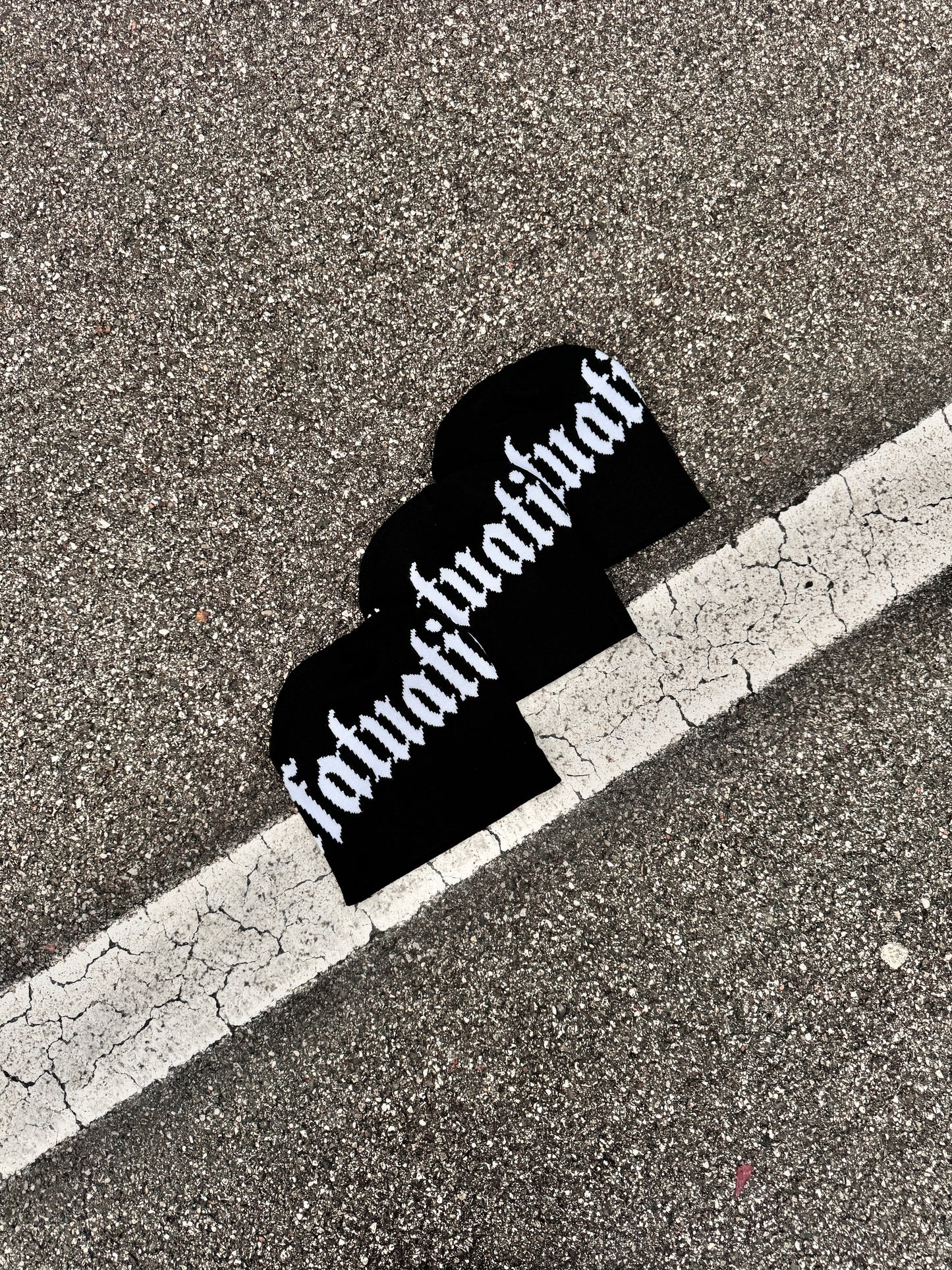 INFATUATION " No Cap " Beanie
