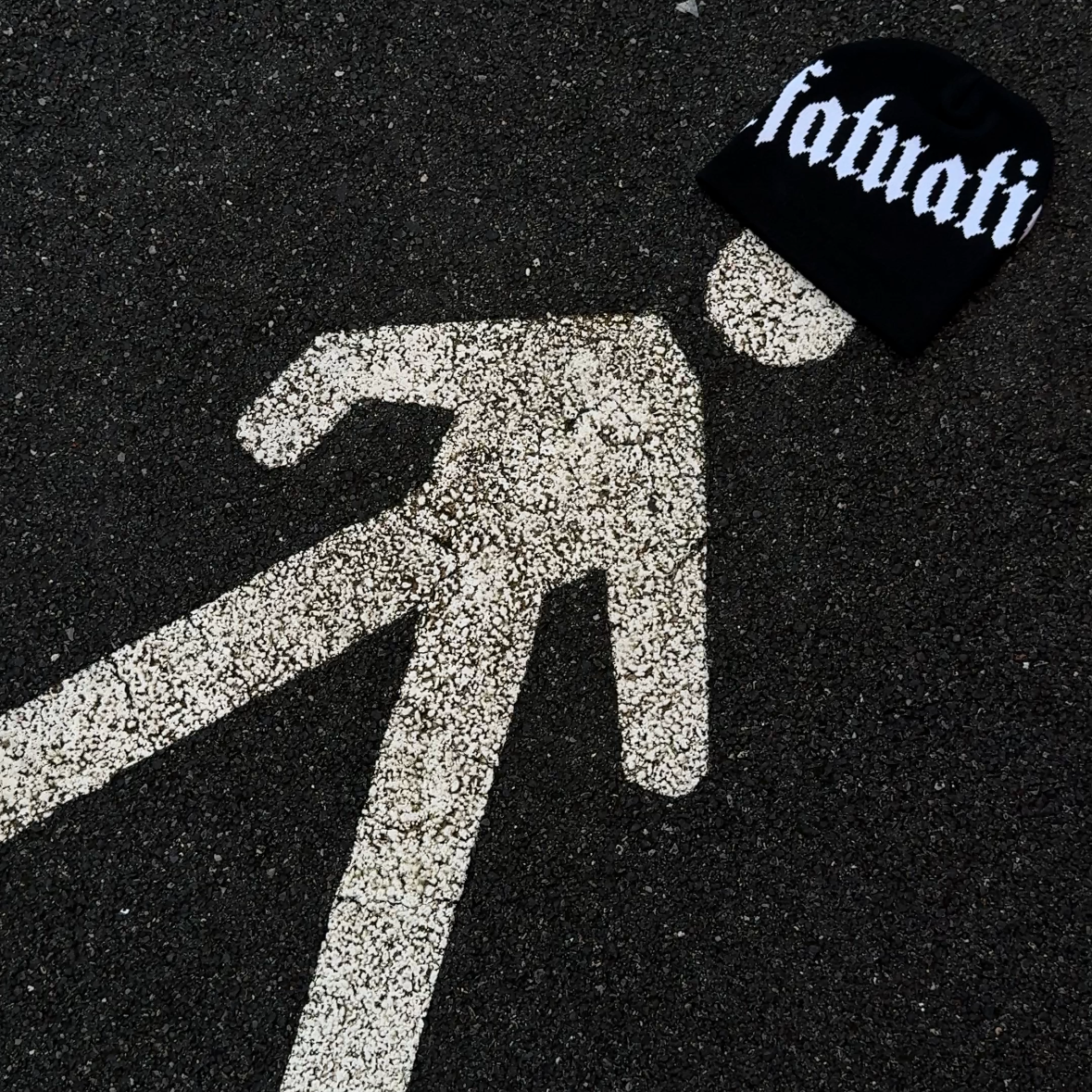 INFATUATION " No Cap " Beanie