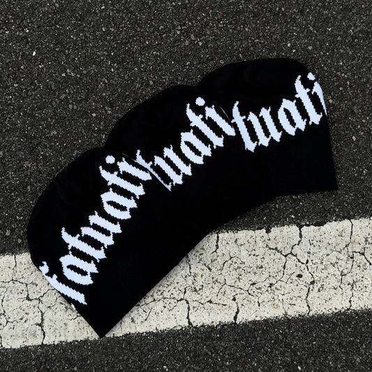 INFATUATION " No Cap " Beanie