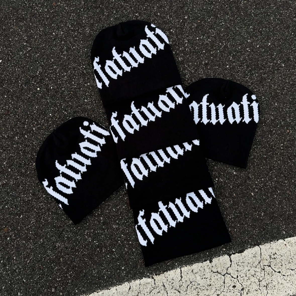 INFATUATION " No Cap " Beanie