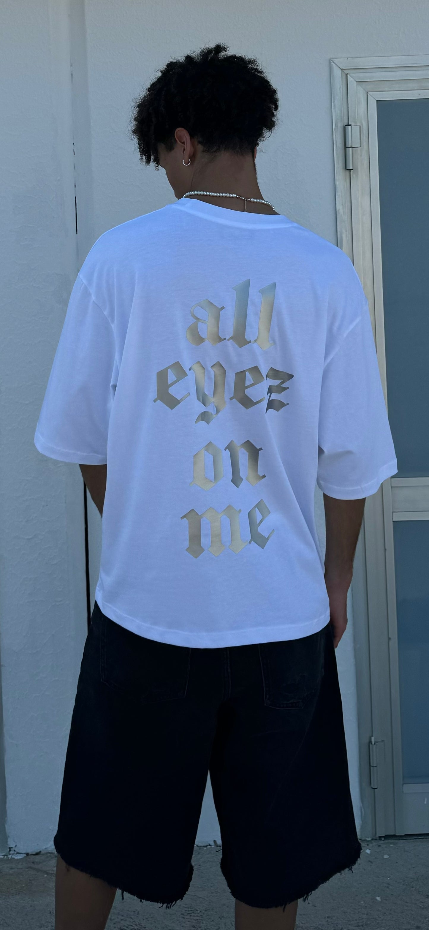 INFATUATION " All eyez on me " Tee