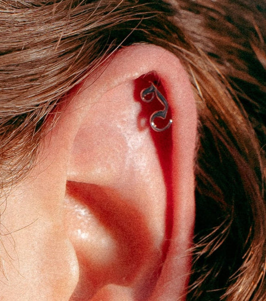 INFATUATION Iconic Earrings ( 925 silver )