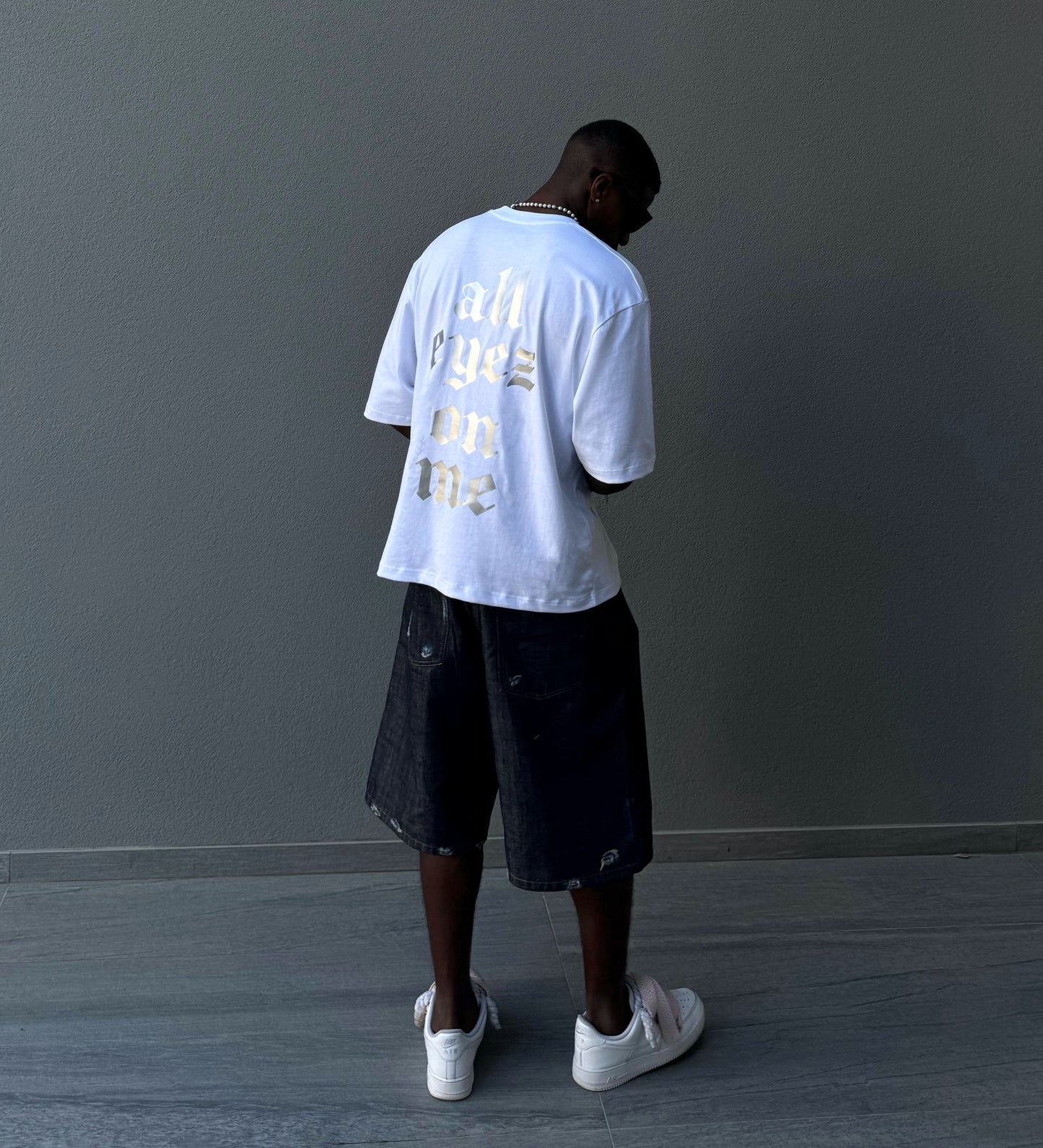 INFATUATION " All eyez on me " Tee