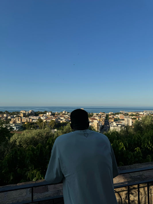 INFATUATION Teal Essence Tee