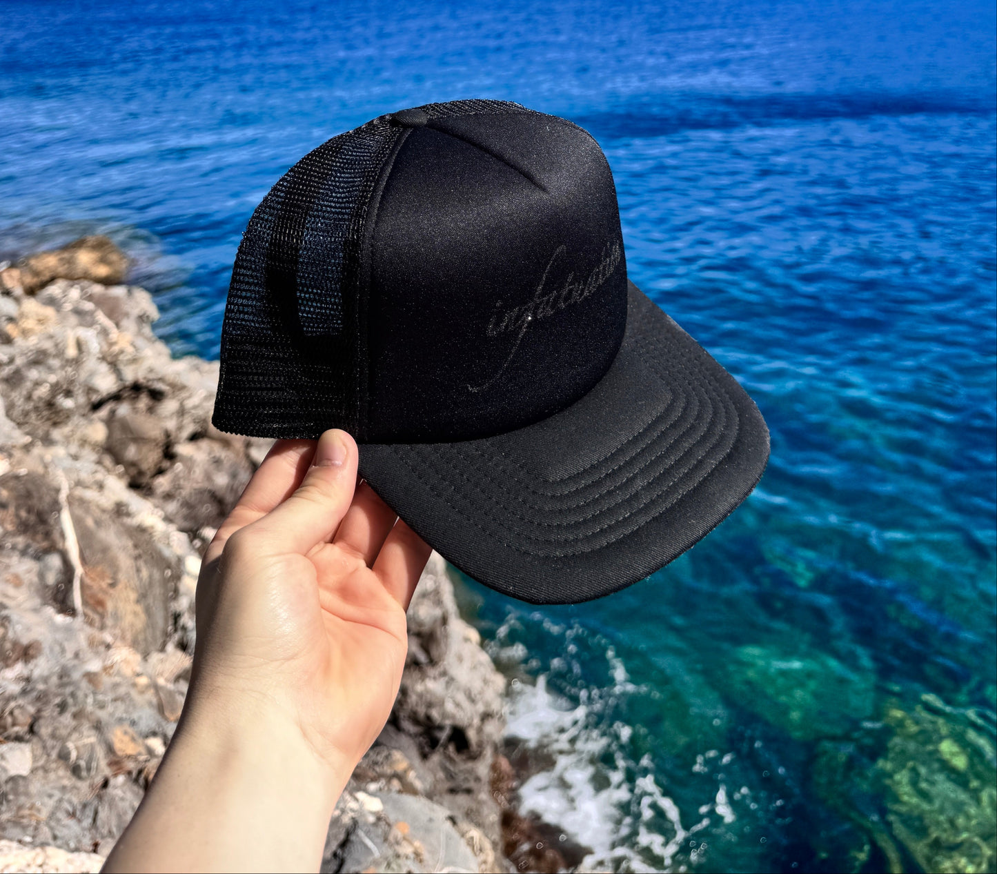INFATUATION Mirage Hat
