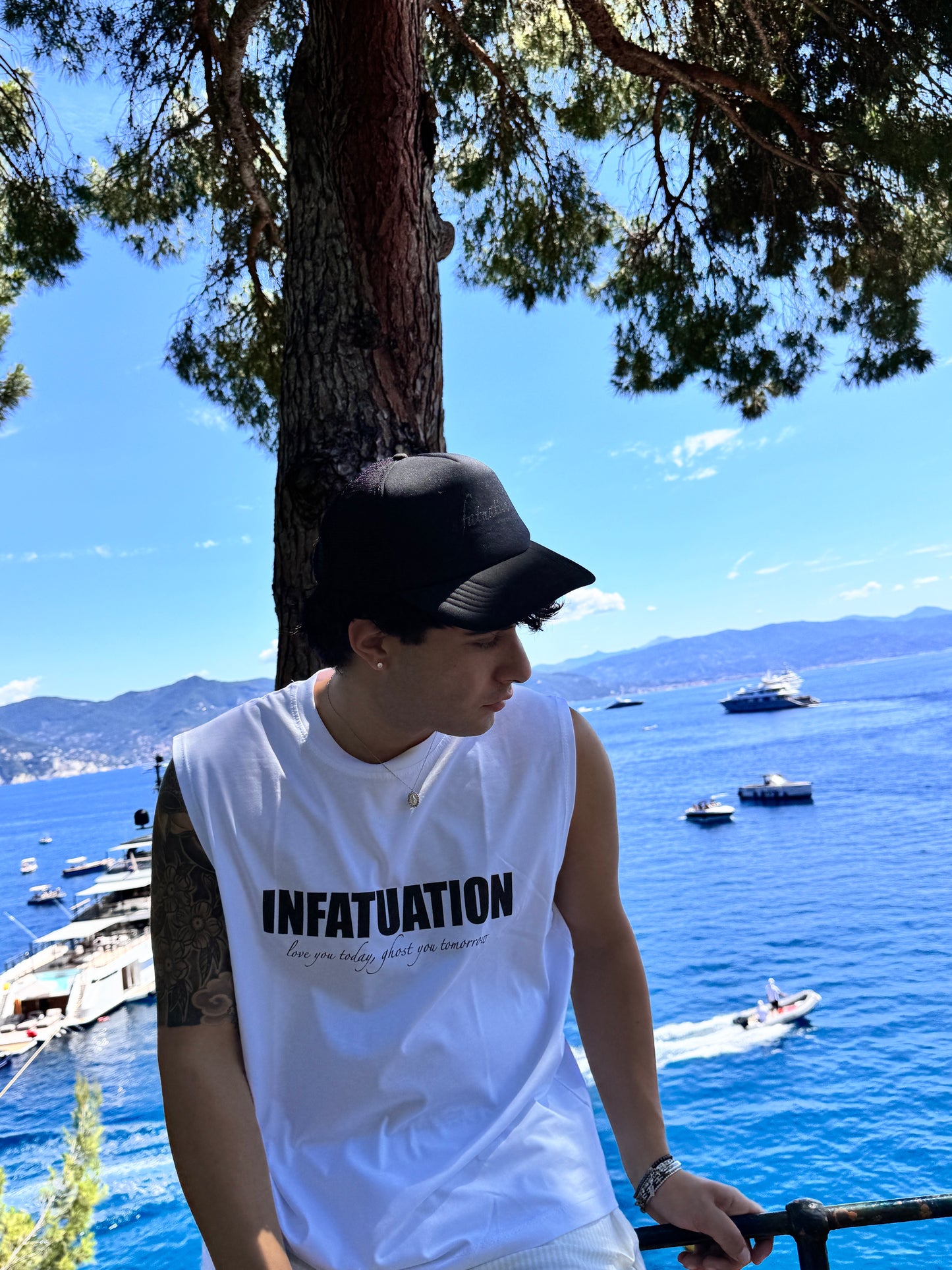 INFATUATION Mirage Hat