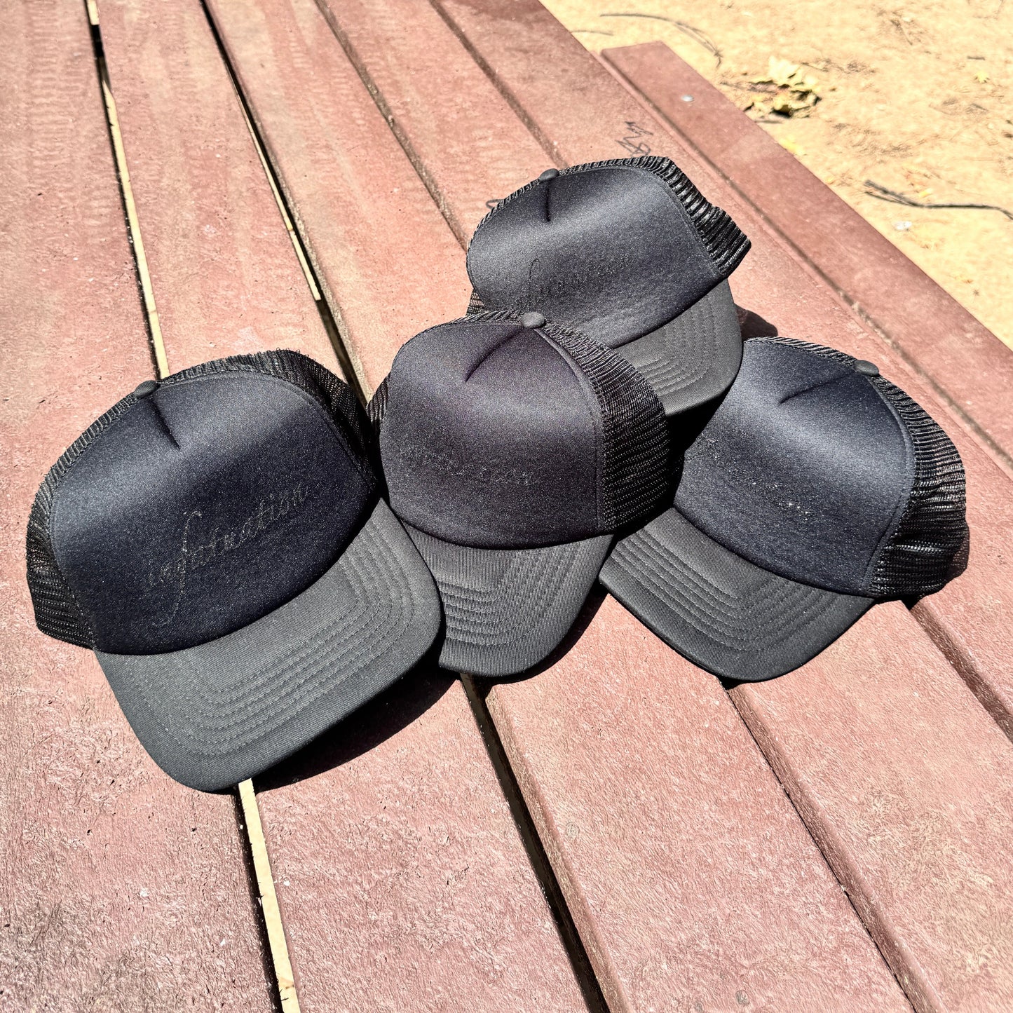 INFATUATION Mirage Hat