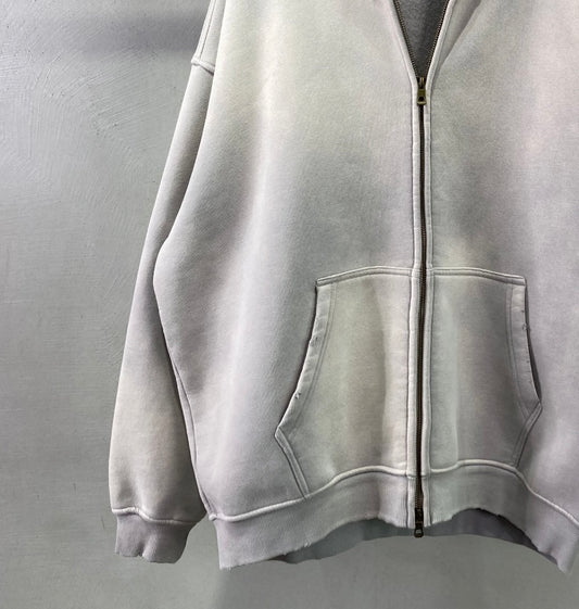 INFATUATION " Milan Sky " Zip Hoodie