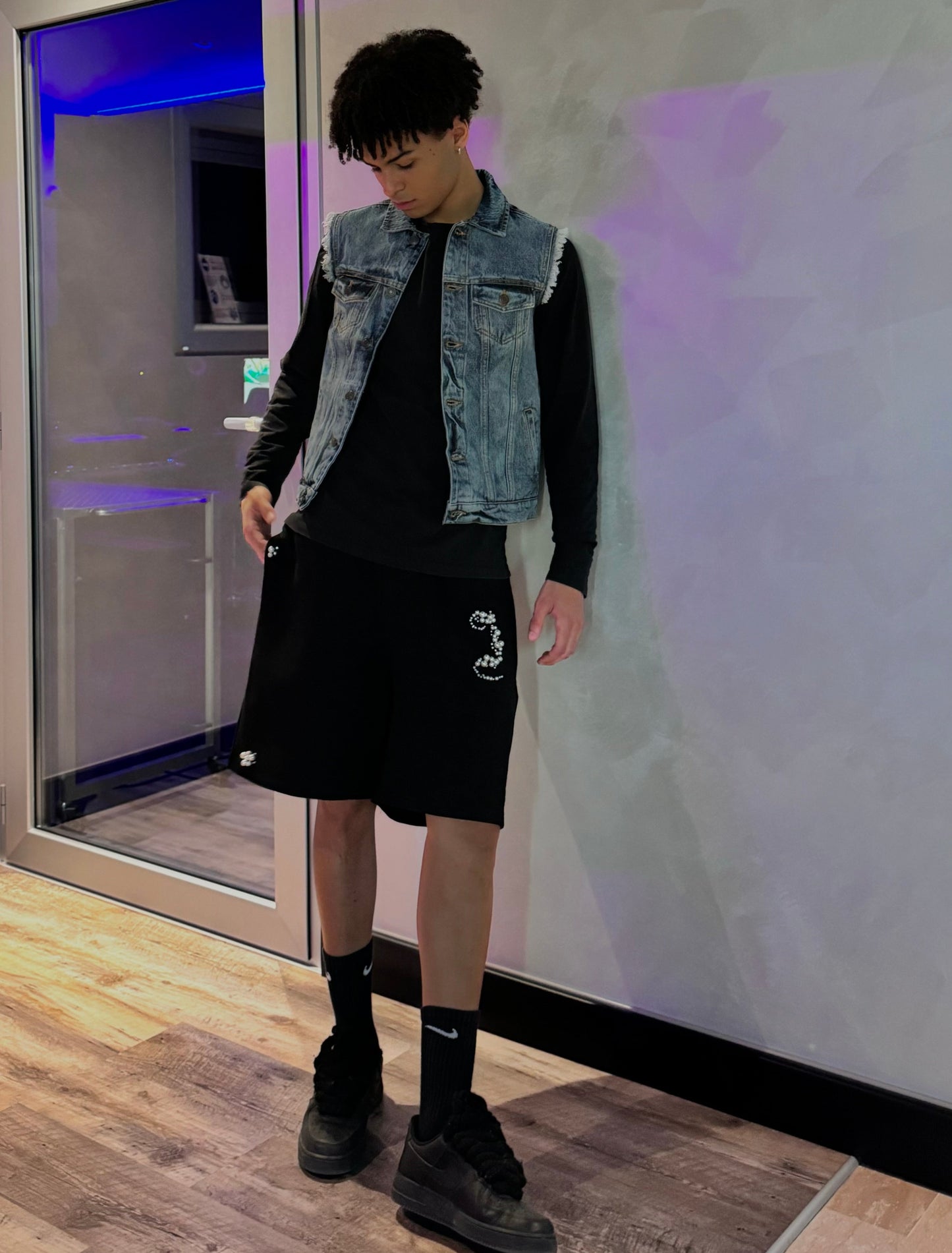 INFATUATION Artisan Shorts