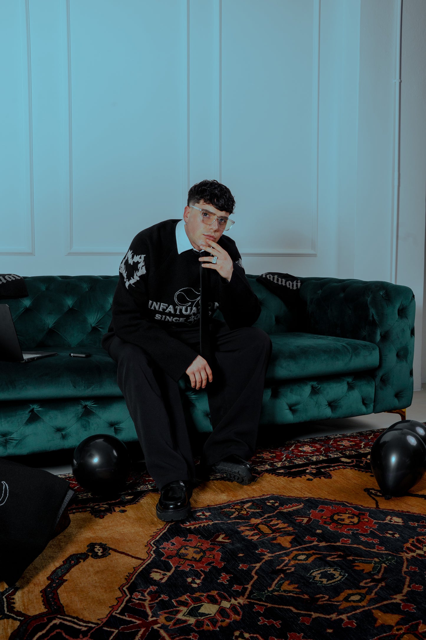 INFATUATION " Third Anniversary " Knit