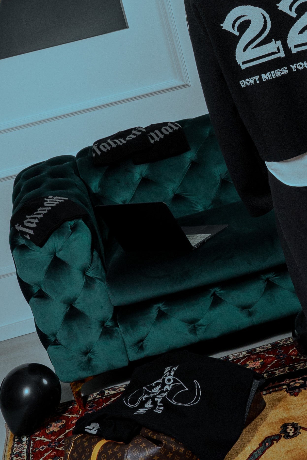 INFATUATION " Third Anniversary " Beanie