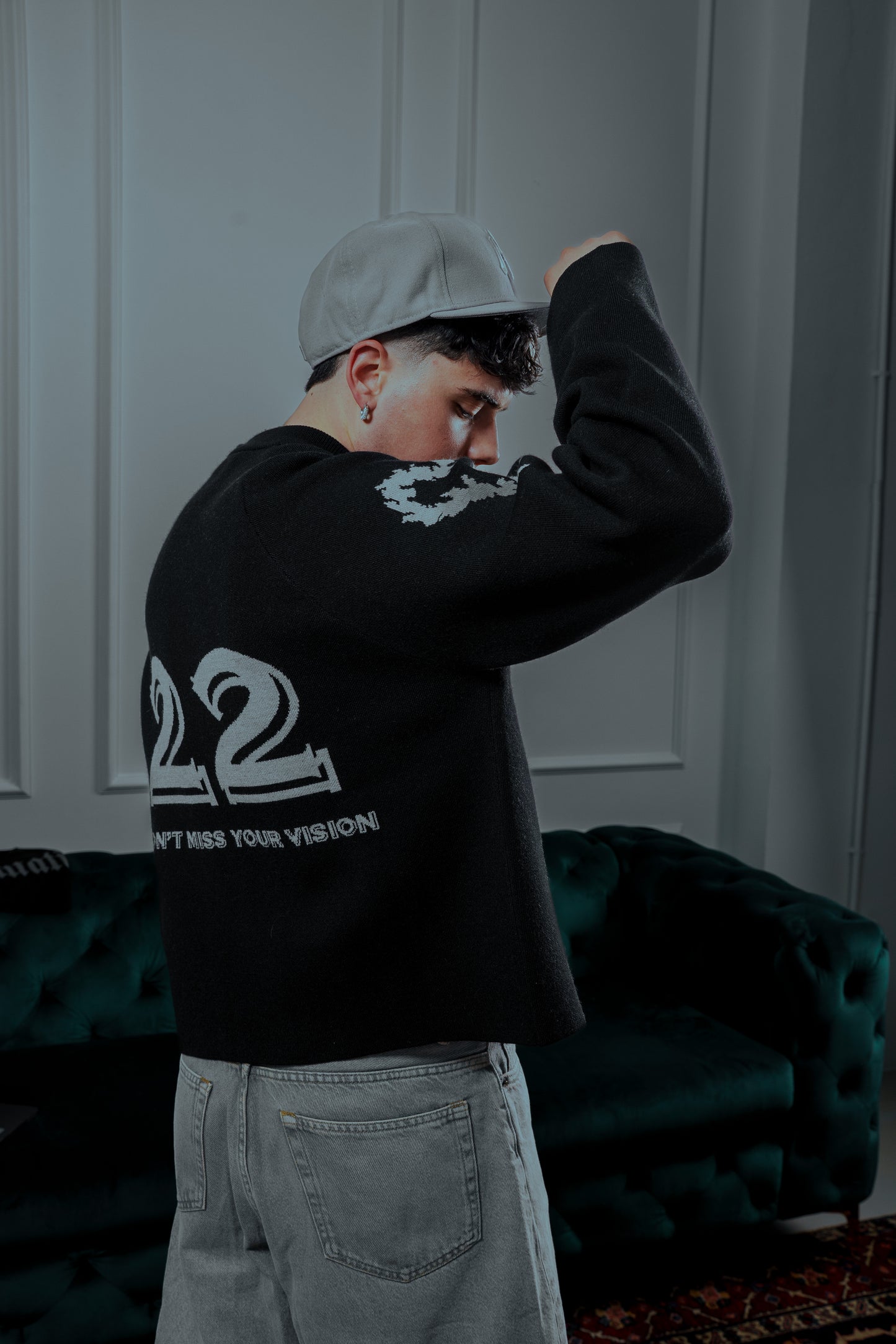 INFATUATION " Third Anniversary " Knit