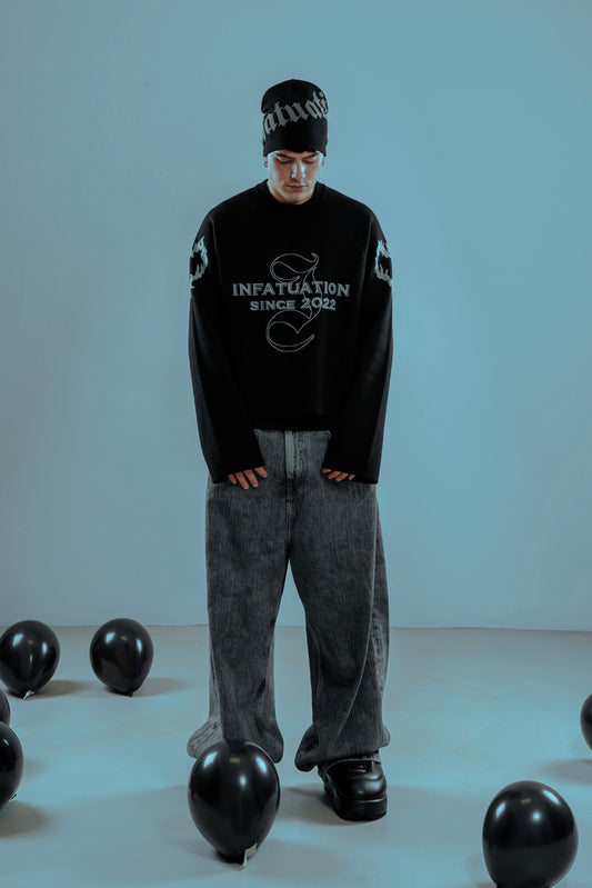 INFATUATION " Third Anniversary " Knit