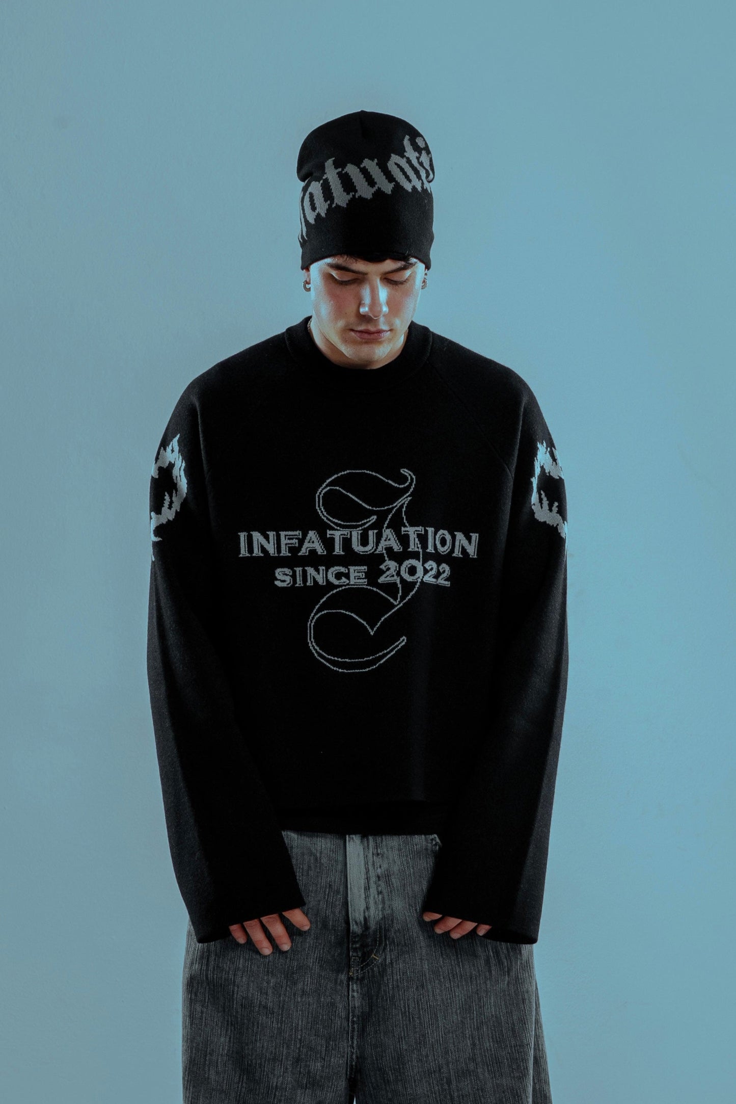 INFATUATION " Third Anniversary " Beanie