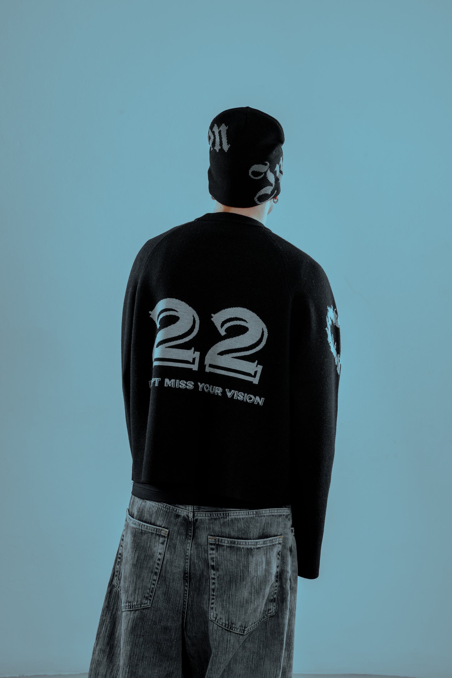 INFATUATION " Third Anniversary " Beanie