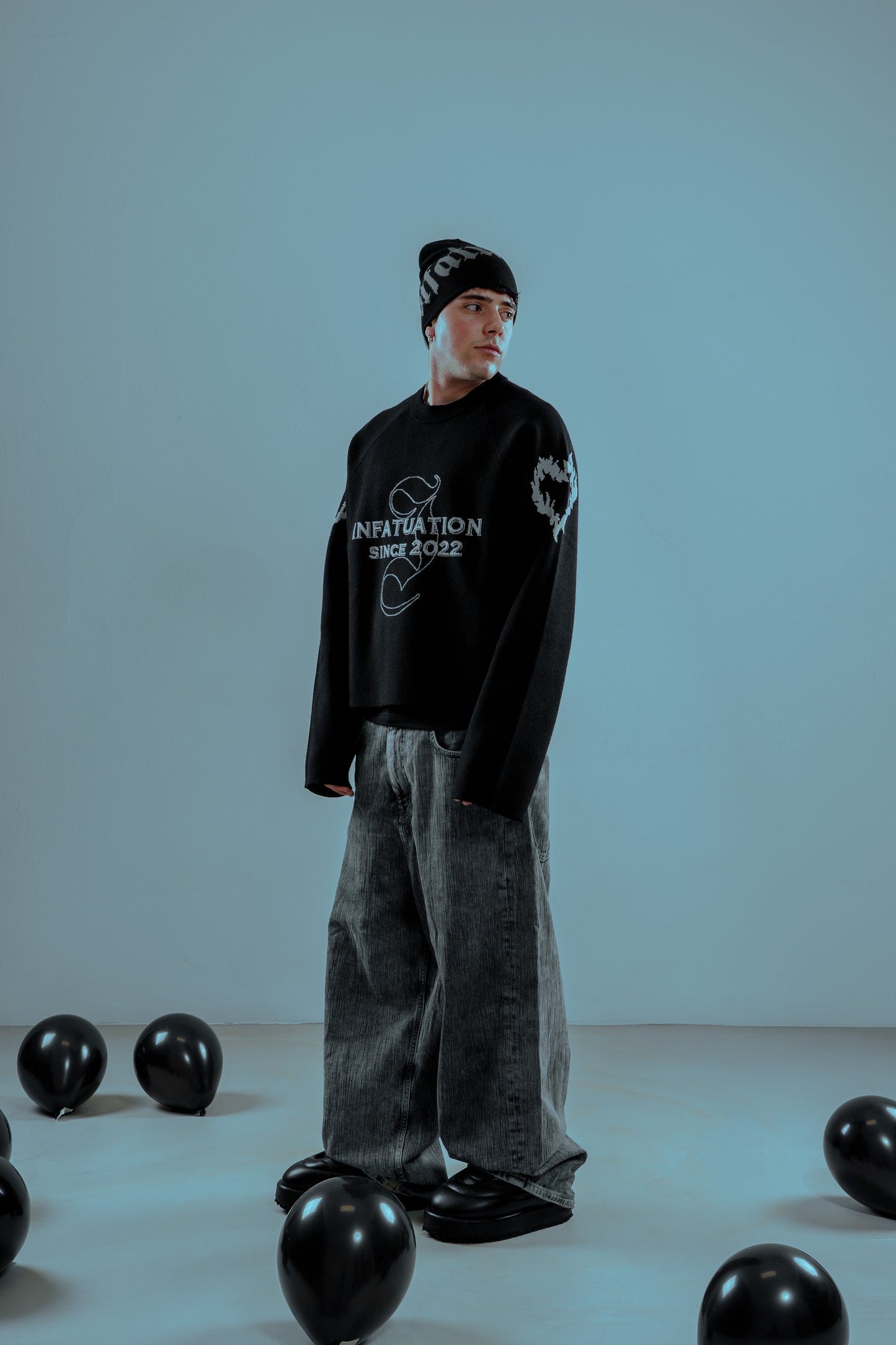 INFATUATION " Third Anniversary " Knit