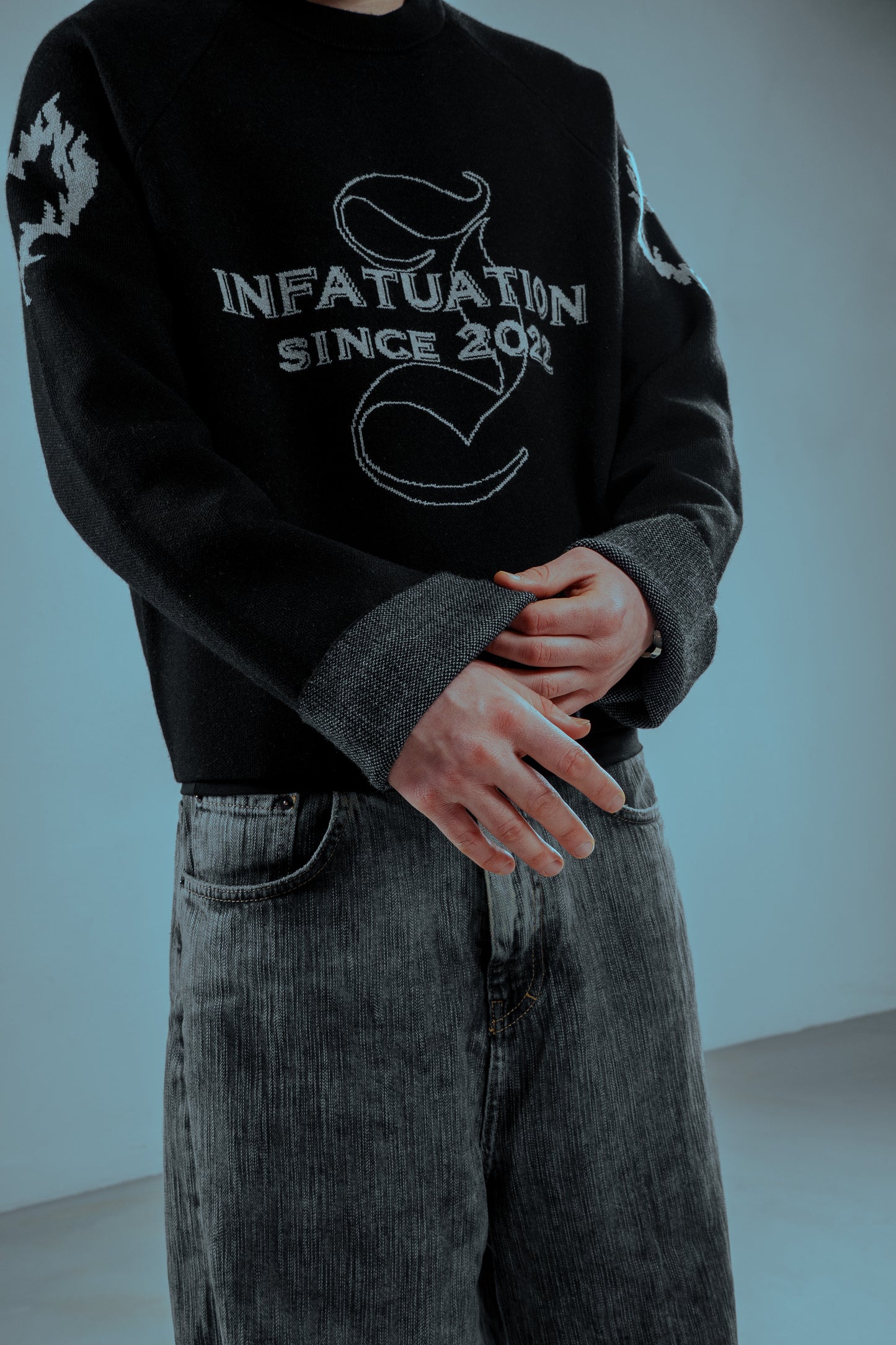 INFATUATION " Third Anniversary " Knit