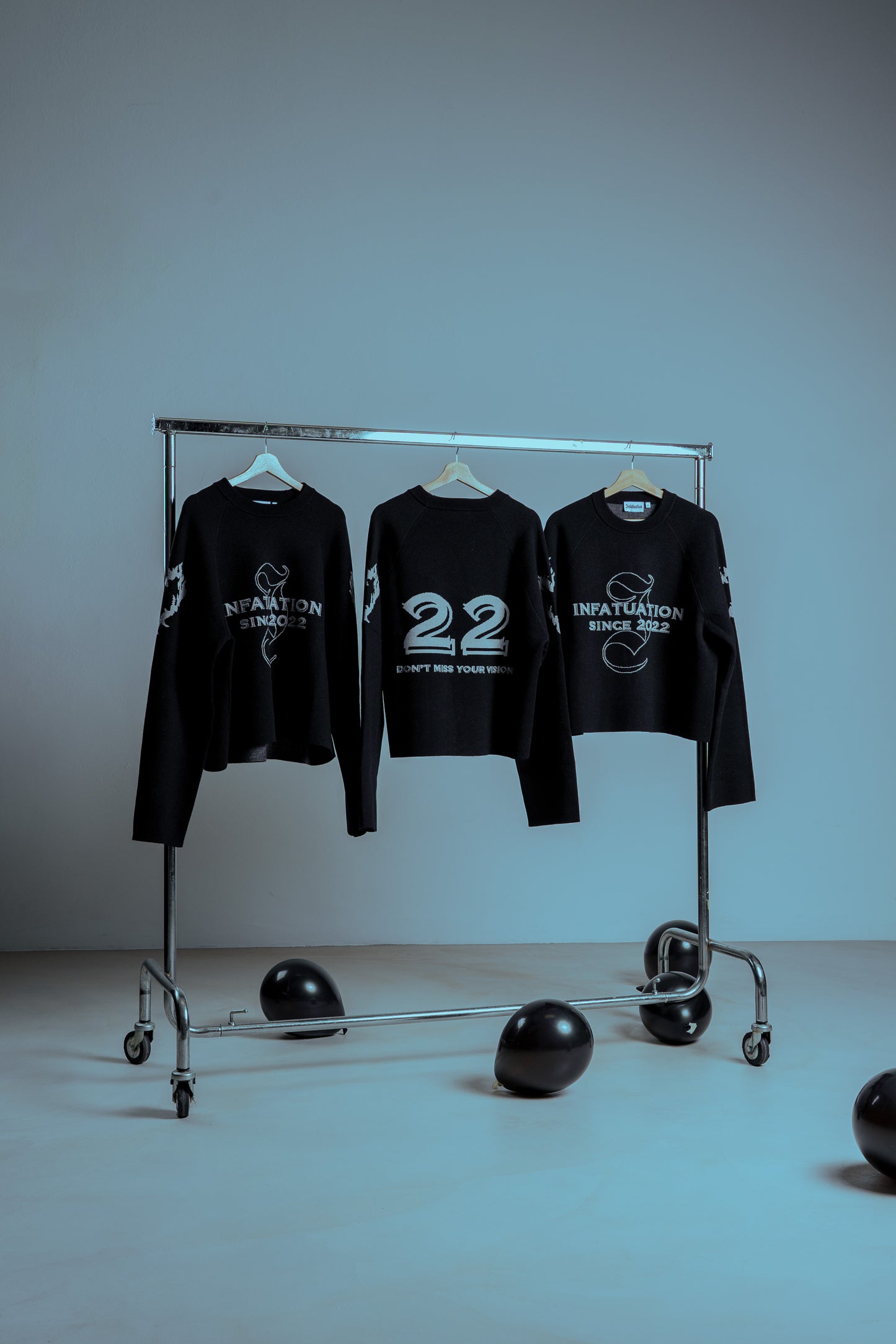 INFATUATION " Third Anniversary " Knit