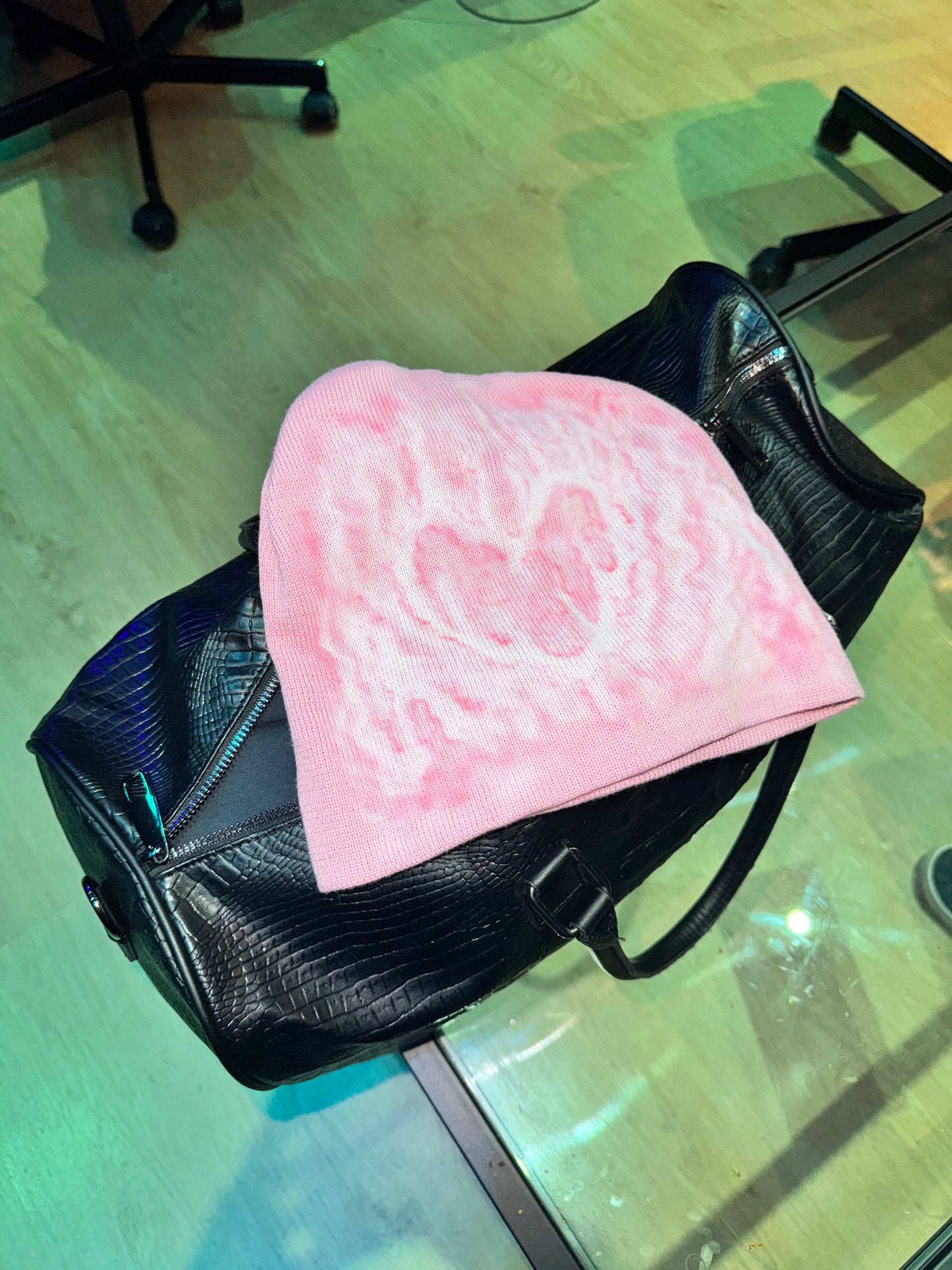 INFATUATION Blushfire Beanie