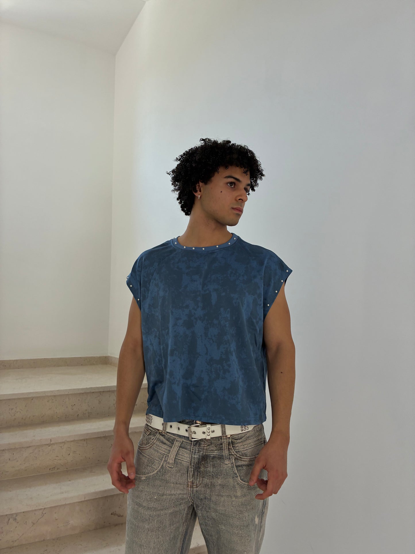 INFATUATION Sleeveless Tee