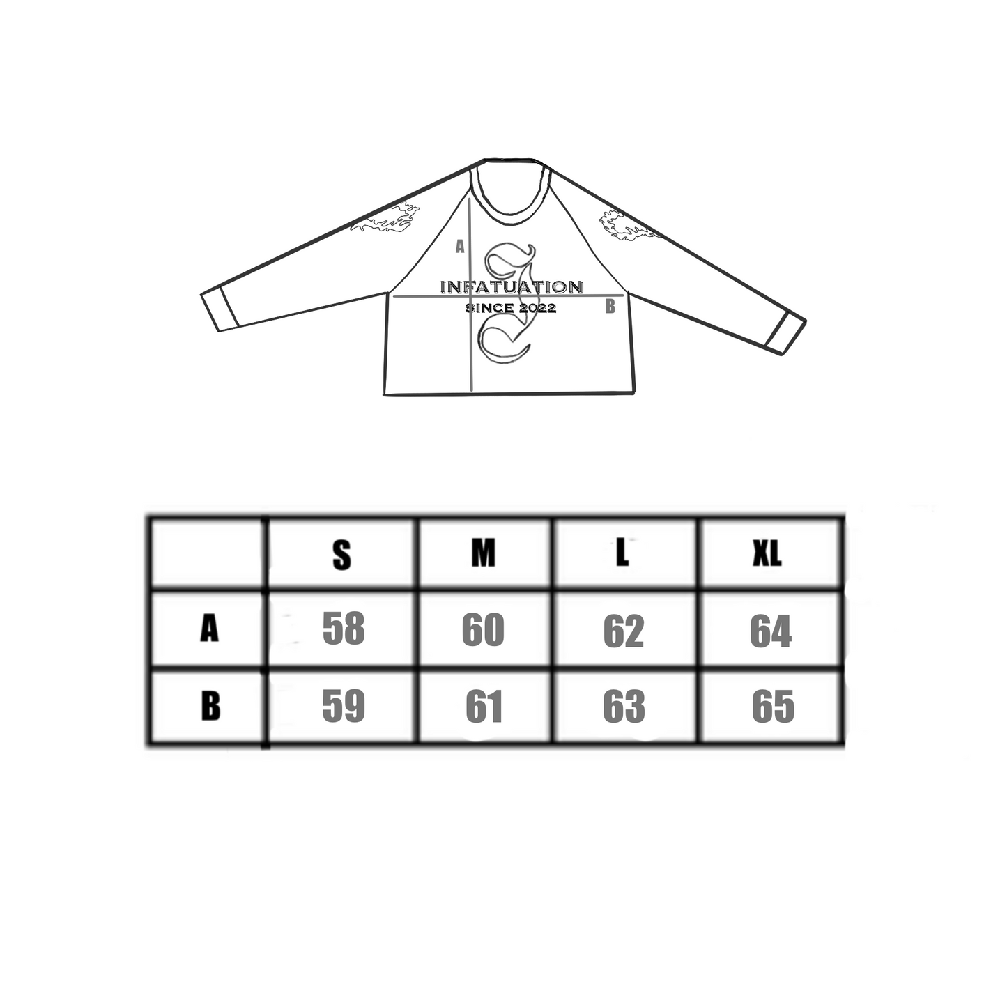INFATUATION " Third Anniversary " Knit