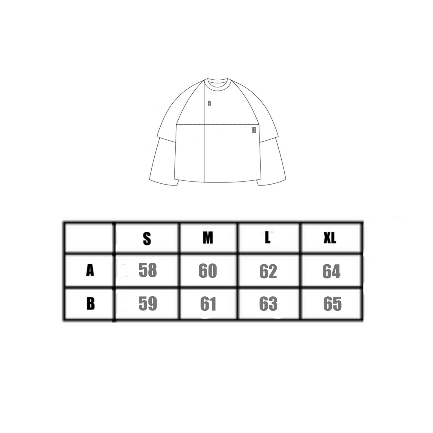 INFATUATION Bubble LS