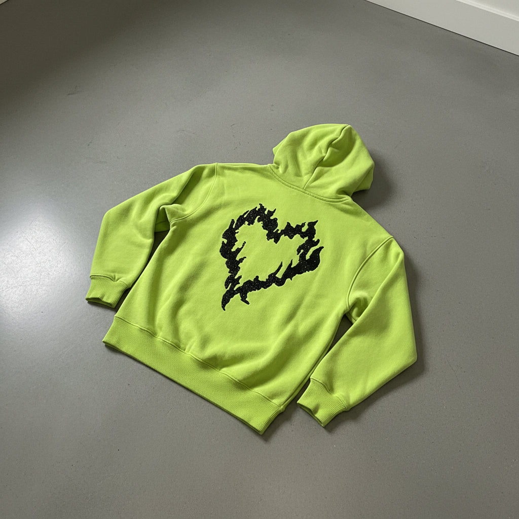 INFATUATION " First Sample " Hoodie