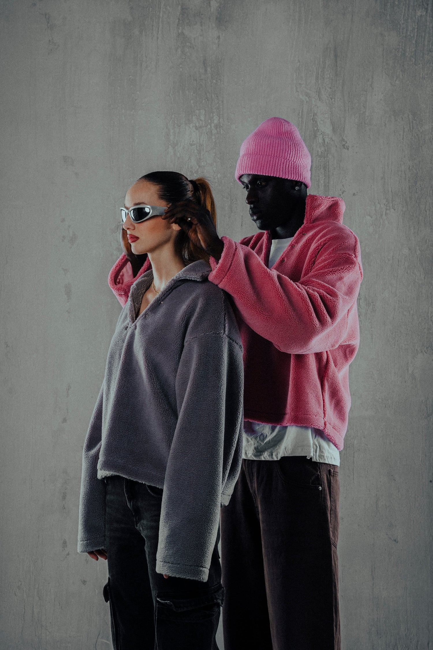 INFATUATION COMFY FLEECE