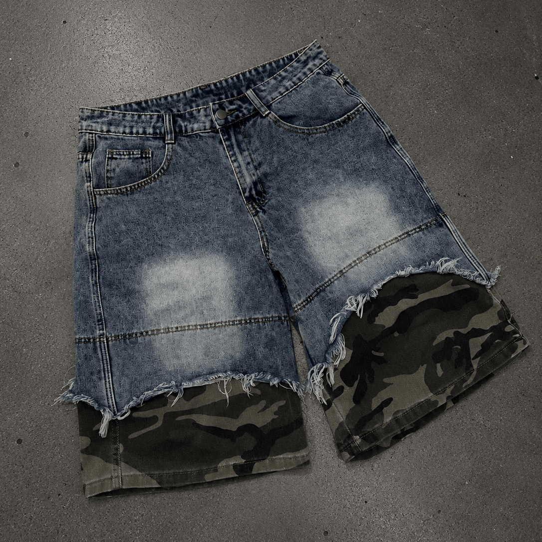 INFATUATION Fusion Jorts