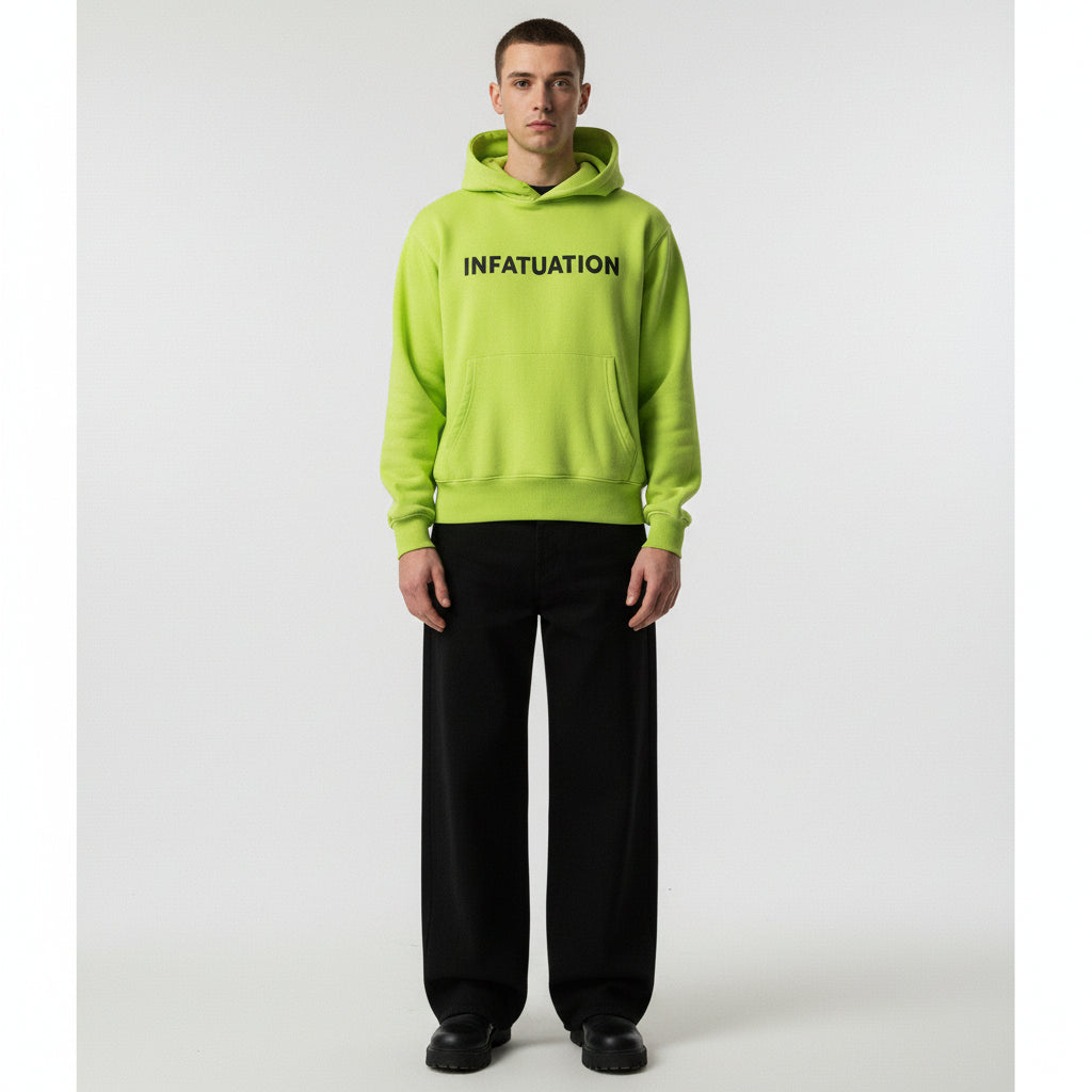 INFATUATION " First Sample " Hoodie