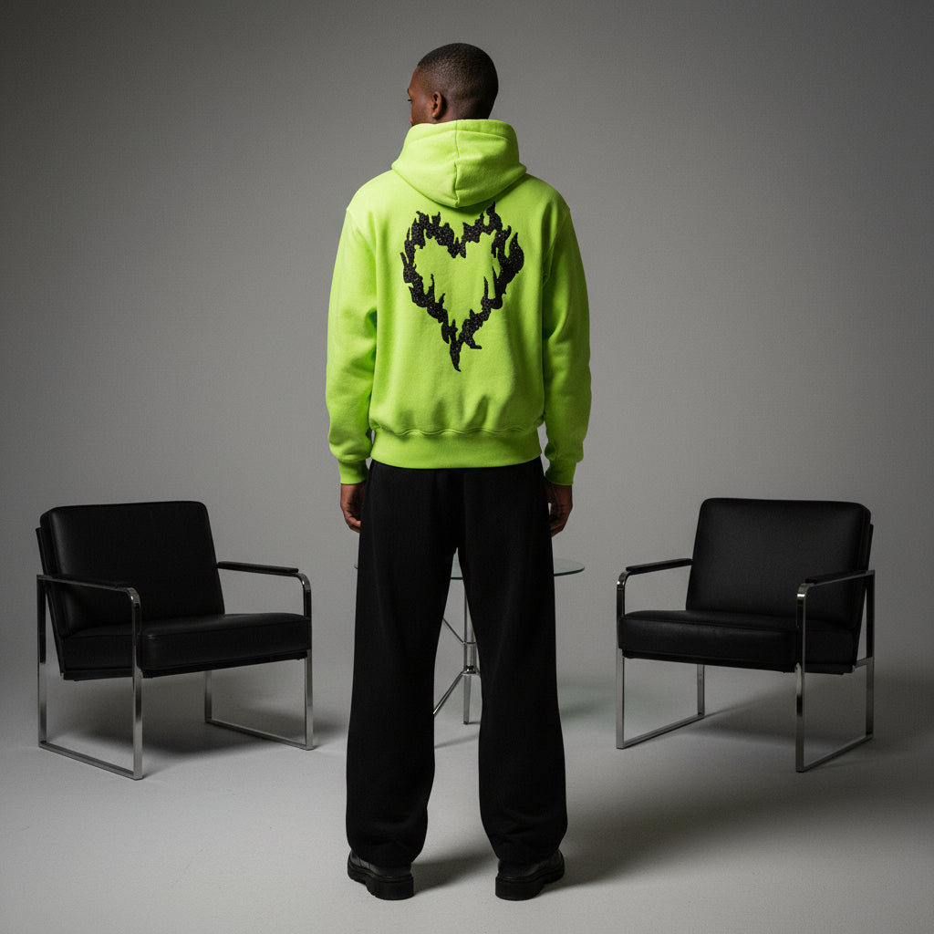 INFATUATION " First Sample " Hoodie